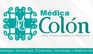 Médica Colón logo